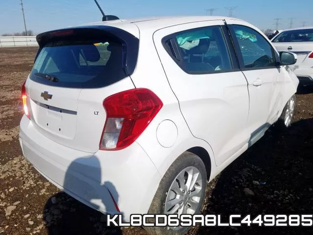 KL8CD6SA8LC449285 фото 5