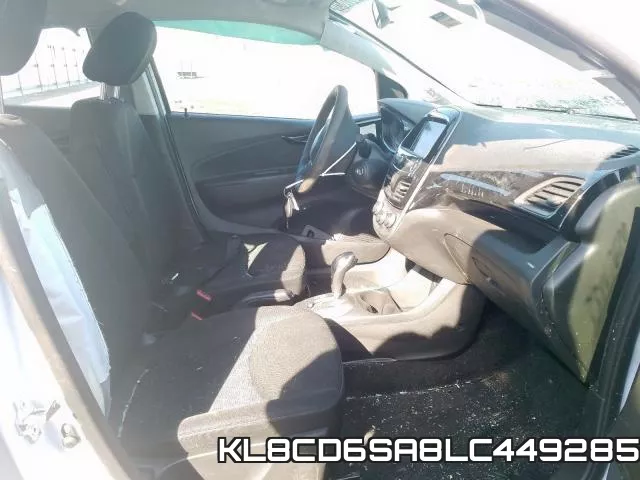 KL8CD6SA8LC449285 фото 6