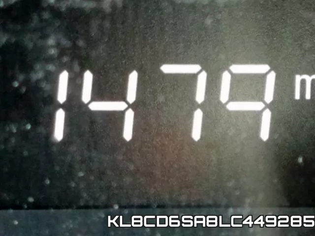 KL8CD6SA8LC449285 фото 9