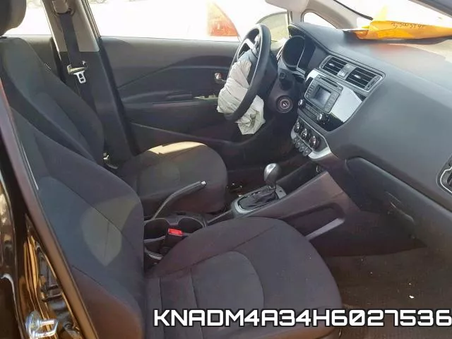 KNADM4A34H6027536 фото 6