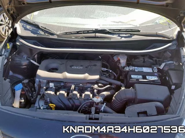 KNADM4A34H6027536 фото 8