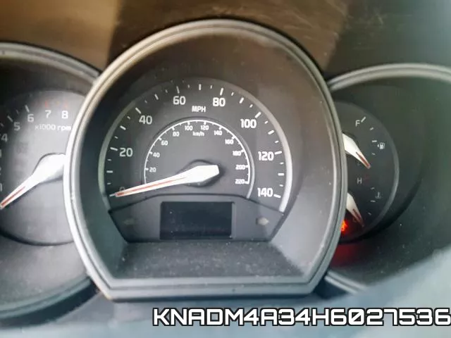 KNADM4A34H6027536 фото 9