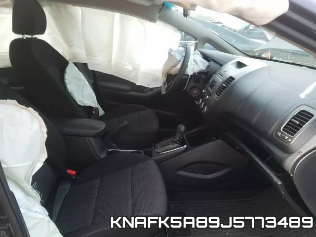 KNAFK5A89J5773489 фото 6