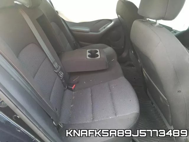 KNAFK5A89J5773489 фото 7