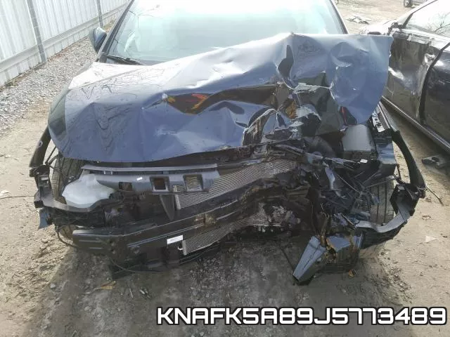 KNAFK5A89J5773489 фото 8