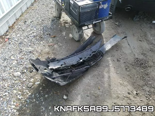 KNAFK5A89J5773489 фото 10