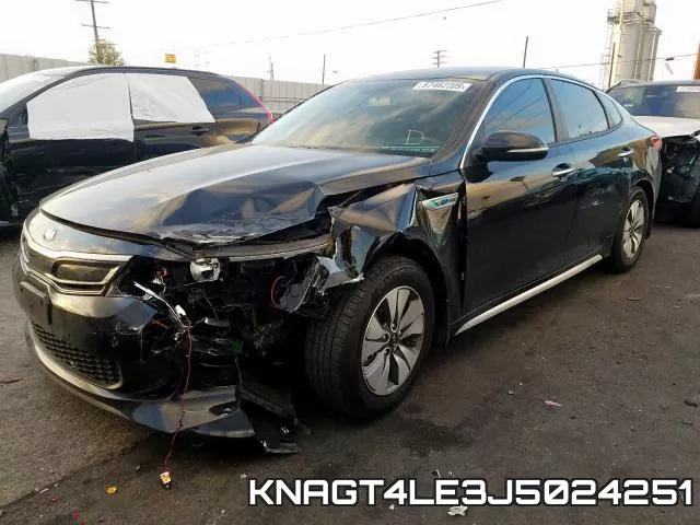 KNAGT4LE3J5024251 фото 3