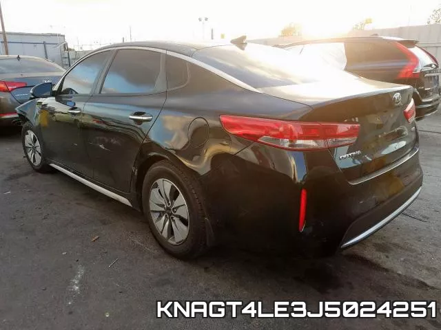 KNAGT4LE3J5024251 фото 4
