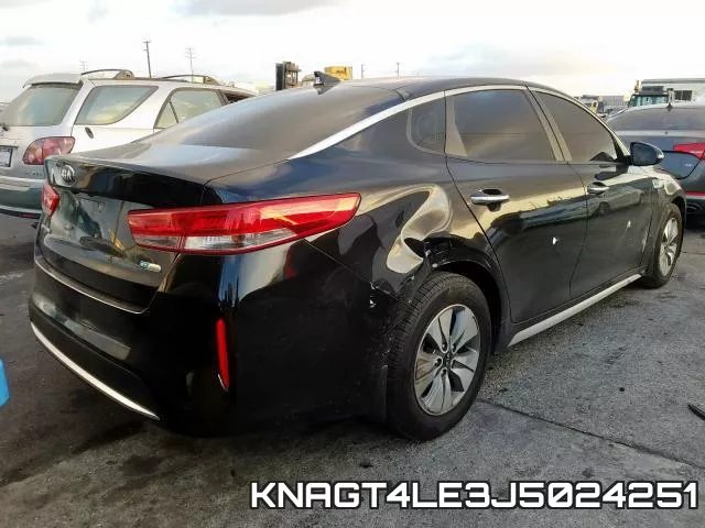 KNAGT4LE3J5024251 фото 5