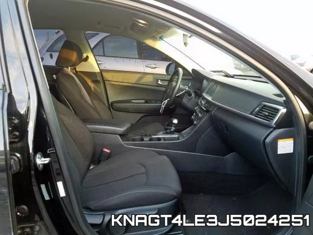 KNAGT4LE3J5024251 фото 6