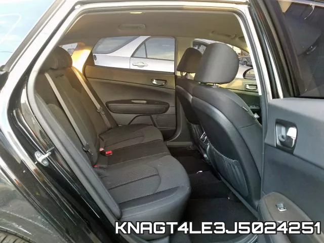 KNAGT4LE3J5024251 фото 7