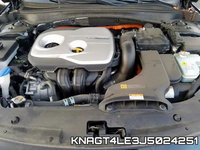 KNAGT4LE3J5024251 фото 8