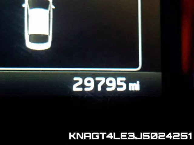 KNAGT4LE3J5024251 фото 9