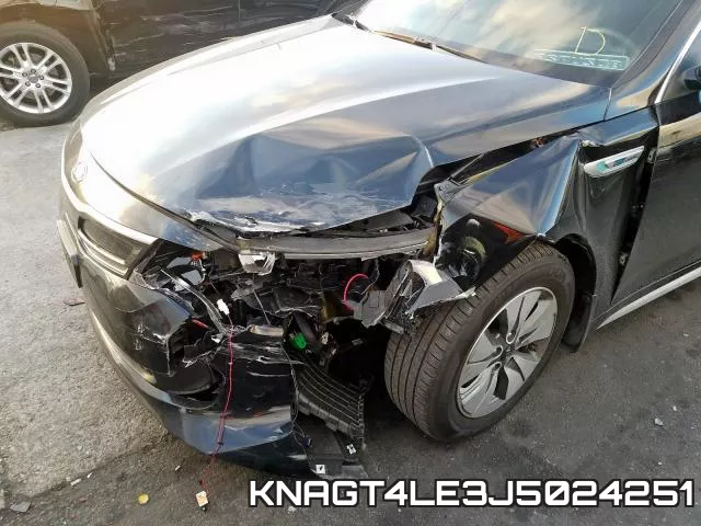 KNAGT4LE3J5024251 фото 10