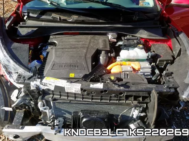 KNDCB3LC7K5220269 фото 8