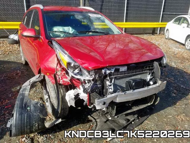 KNDCB3LC7K5220269 фото 10