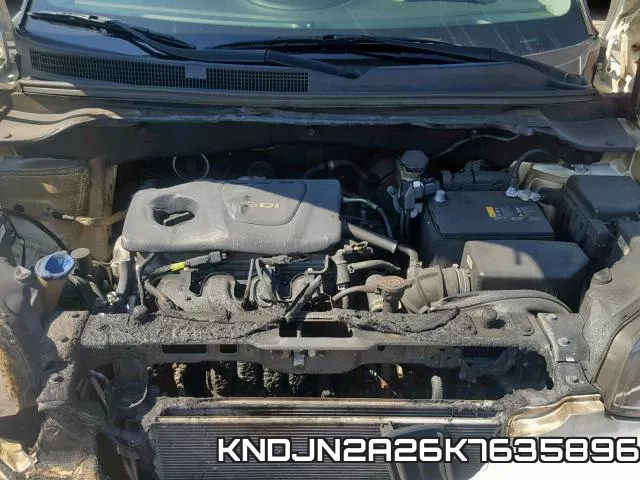 KNDJN2A26K7635896 фото 8