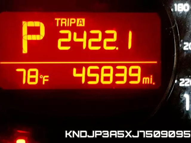 KNDJP3A5XJ7509095 фото 9
