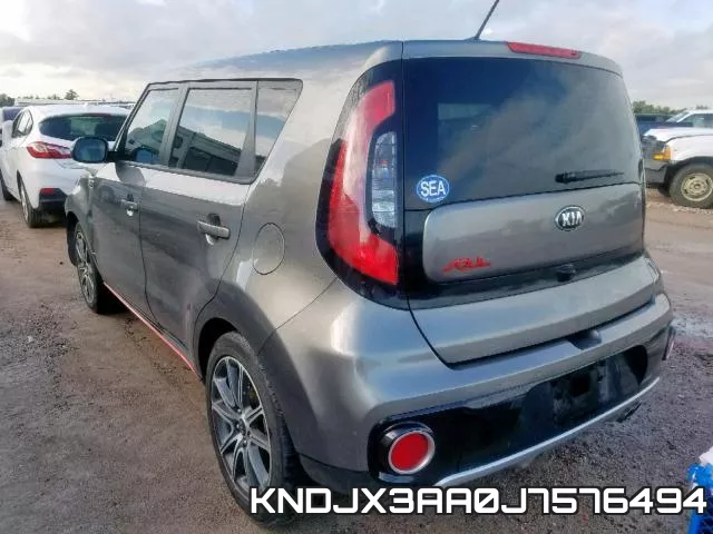 KNDJX3AA0J7576494 фото 4