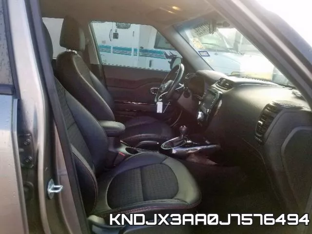 KNDJX3AA0J7576494 фото 6