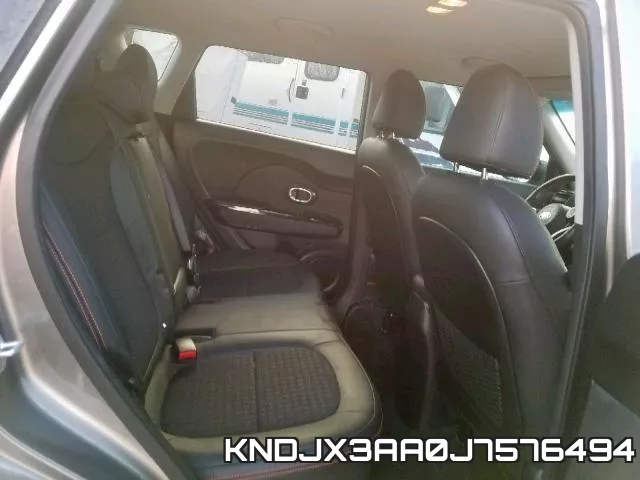 KNDJX3AA0J7576494 фото 7