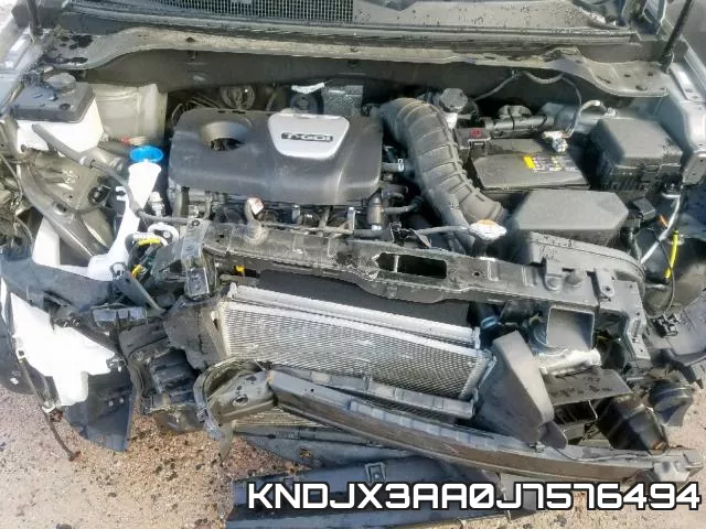 KNDJX3AA0J7576494 фото 8