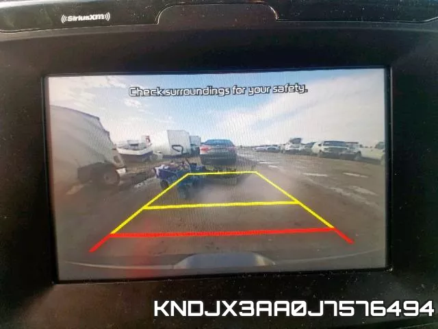 KNDJX3AA0J7576494 фото 10