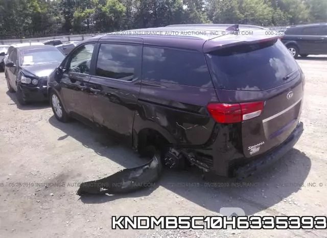 KNDMB5C10H6335393 фото 4