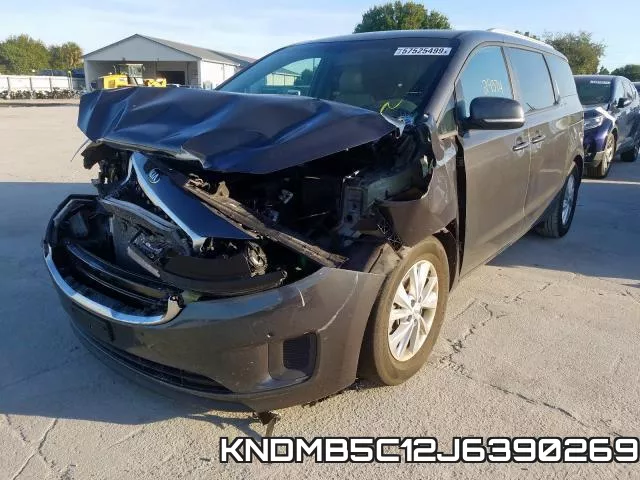 KNDMB5C12J6390269 фото 3