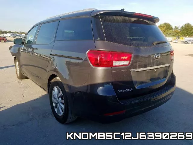 KNDMB5C12J6390269 фото 4