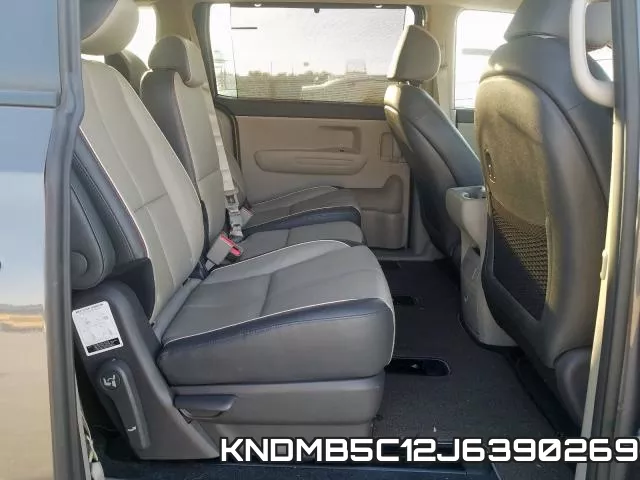 KNDMB5C12J6390269 фото 7