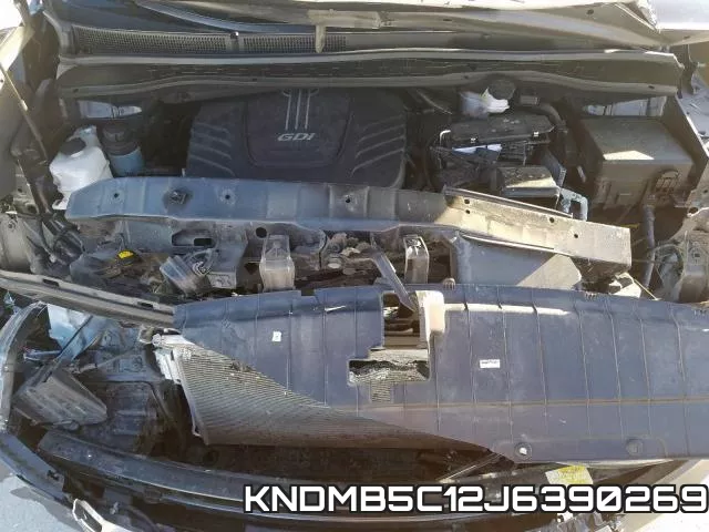 KNDMB5C12J6390269 фото 8