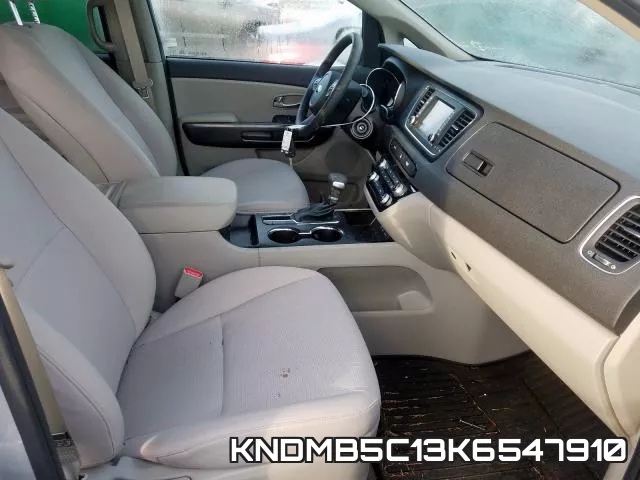 KNDMB5C13K6547910 фото 6