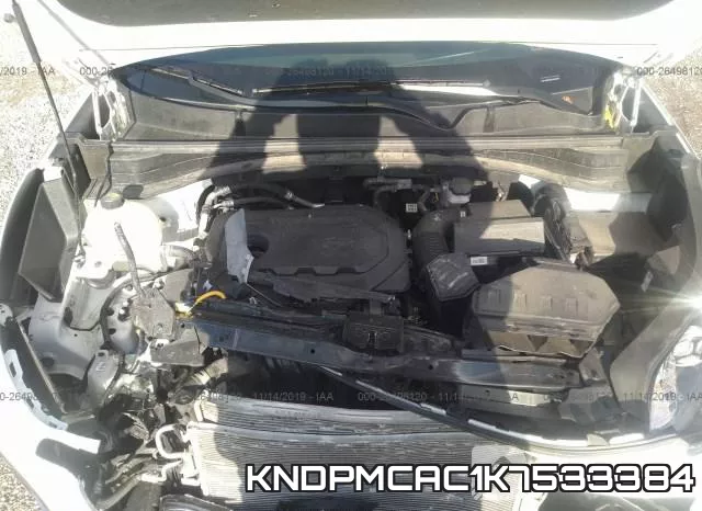 KNDPMCAC1K7533384 фото 2