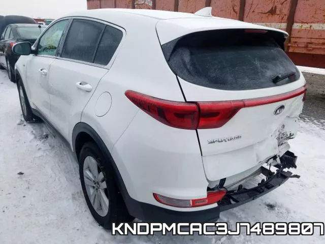 KNDPMCAC3J7489807 фото 4