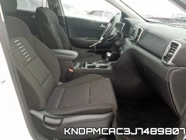 KNDPMCAC3J7489807 фото 6