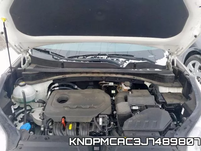 KNDPMCAC3J7489807 фото 8