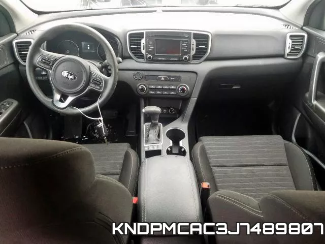 KNDPMCAC3J7489807 фото 10
