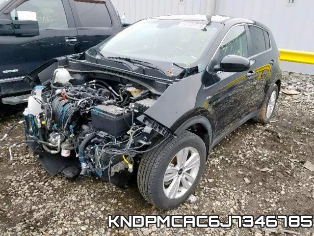 KNDPMCAC6J7346785 фото 3