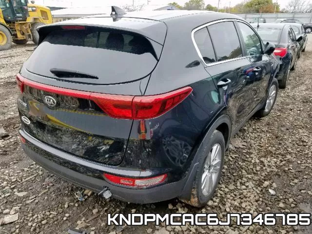 KNDPMCAC6J7346785 фото 5