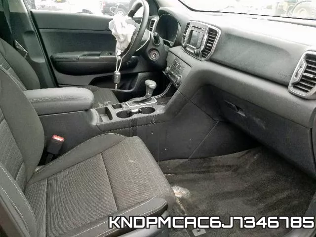 KNDPMCAC6J7346785 фото 6