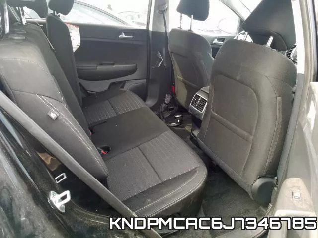 KNDPMCAC6J7346785 фото 7