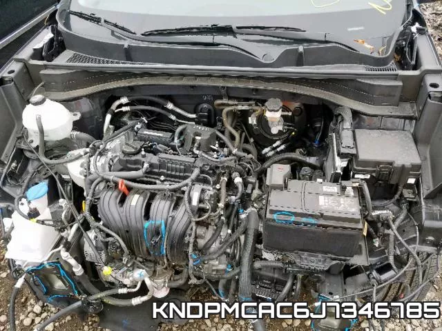 KNDPMCAC6J7346785 фото 8