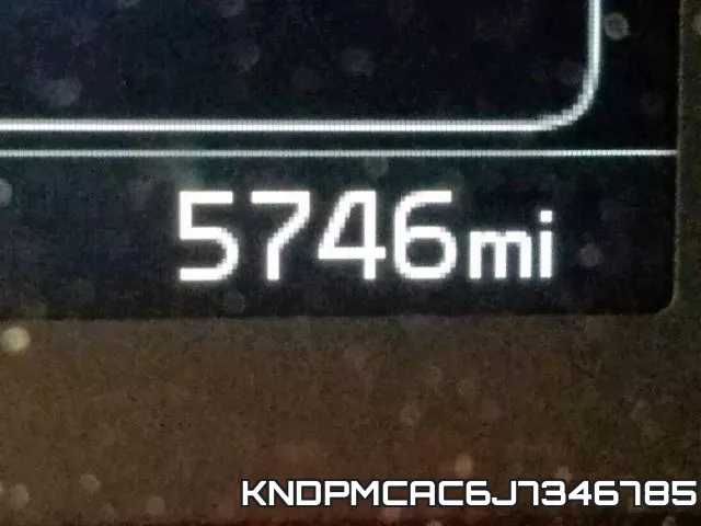 KNDPMCAC6J7346785 фото 9