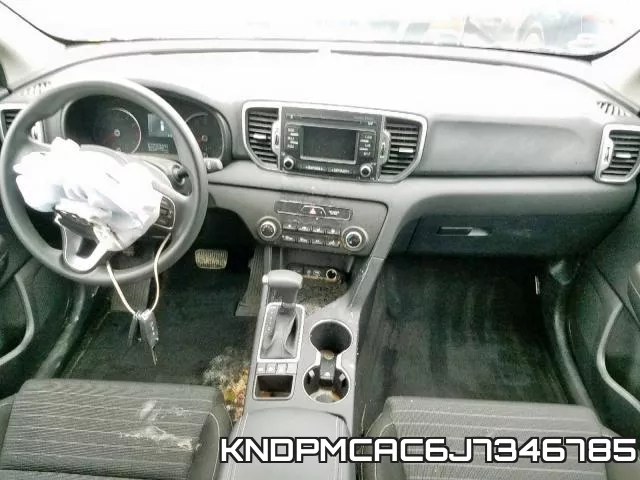 KNDPMCAC6J7346785 фото 10