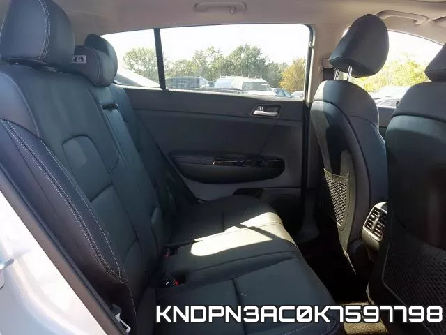 KNDPN3AC0K7597798 фото 7