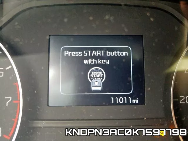 KNDPN3AC0K7597798 фото 9