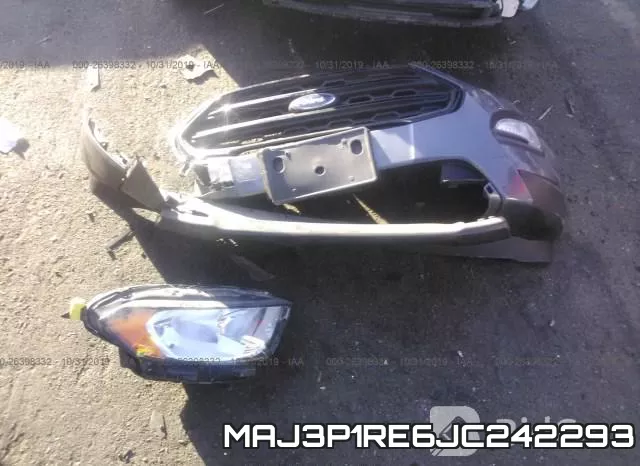 MAJ3P1RE6JC242293 фото 7