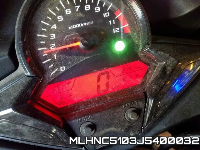 MLHNC5103J5400032 фото 9