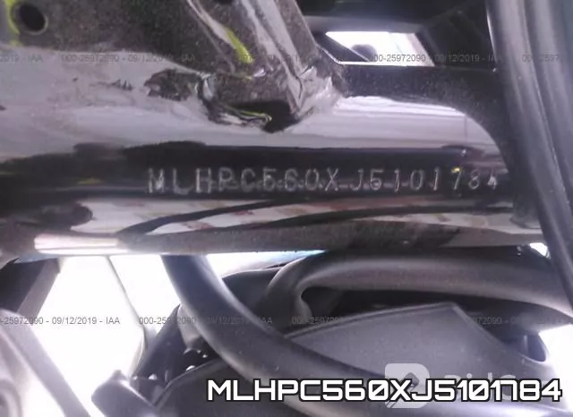 MLHPC560XJ5101784 фото 2